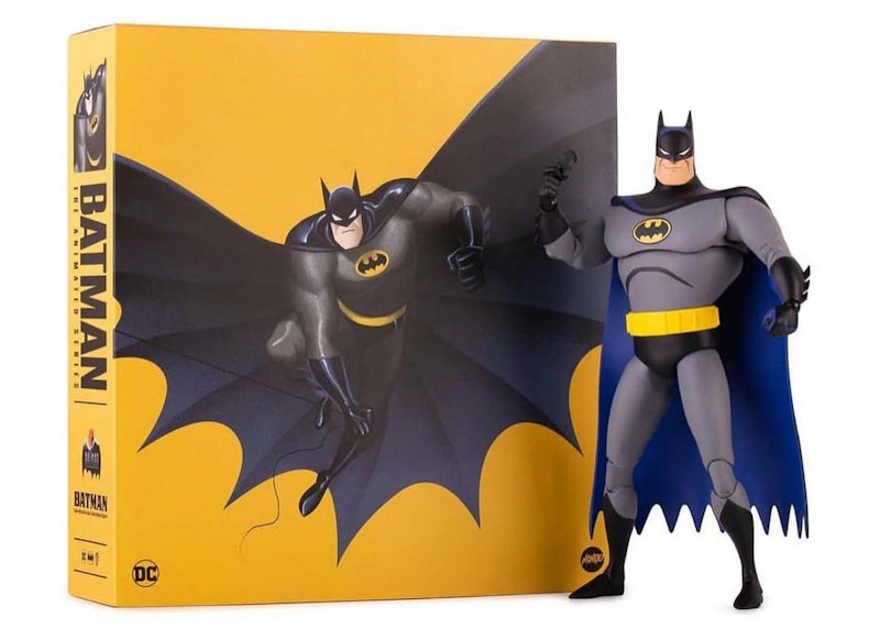 Mondo DC Comics Animated Batman 1/6 Scale Action Figure