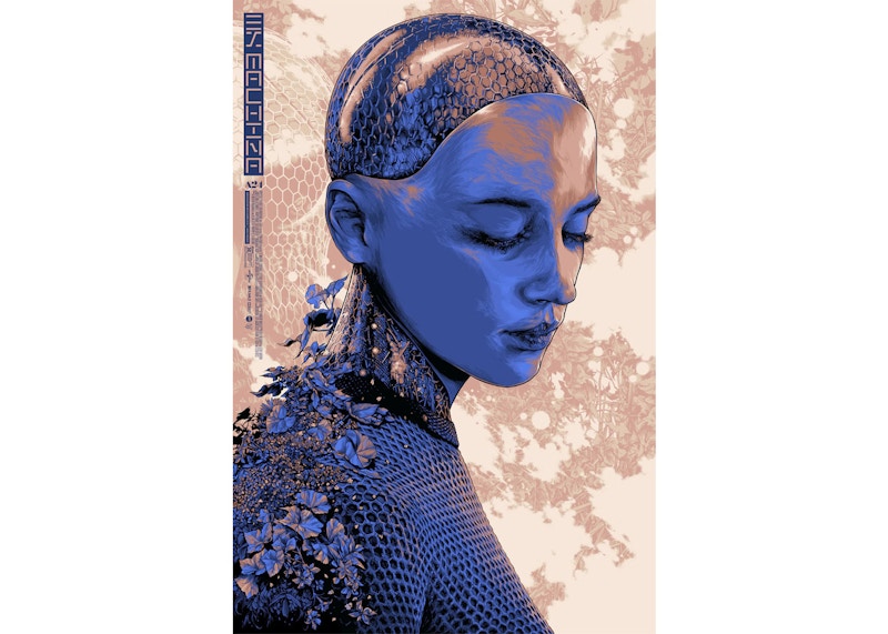 Mondo Ex Machina Poster Print (Edition of 245)