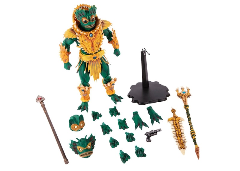 Mondo Masters of the Universe Mer-Man Exclusive Version 1/6 Scale Action Figure