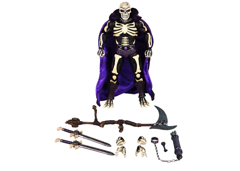 Mondo Masters of the Universe Scareglow 1/6 Scale Action Figure