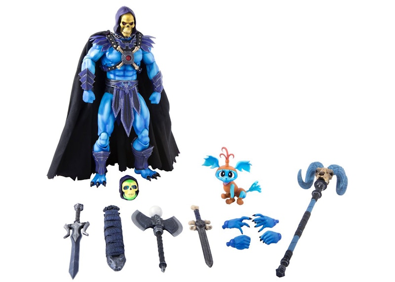 Mondo Masters of the Universe Skeletor 1/6 Scale Action Figure