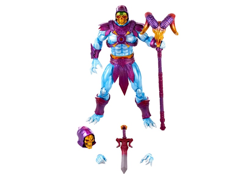 Mondo Masters of the Universe Skeletor Designer Con 1/6 Scale Action Figure