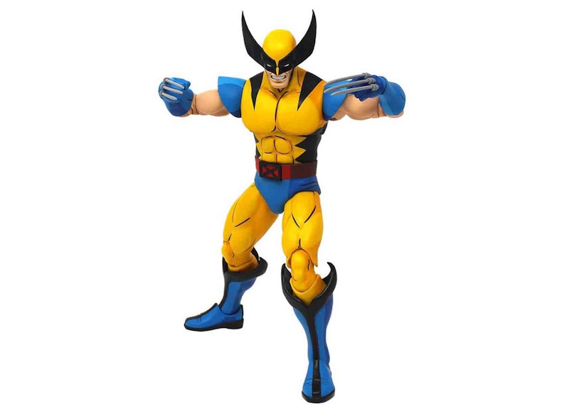 Mondo X-Men Animated Series Wolverine 1/6 Scale PX Previews Exclusive Action Figure