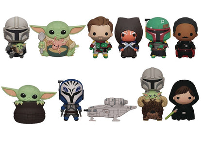 Monogram Star Wars The Mandalorian RANDOM Series 2 Mystery Pack