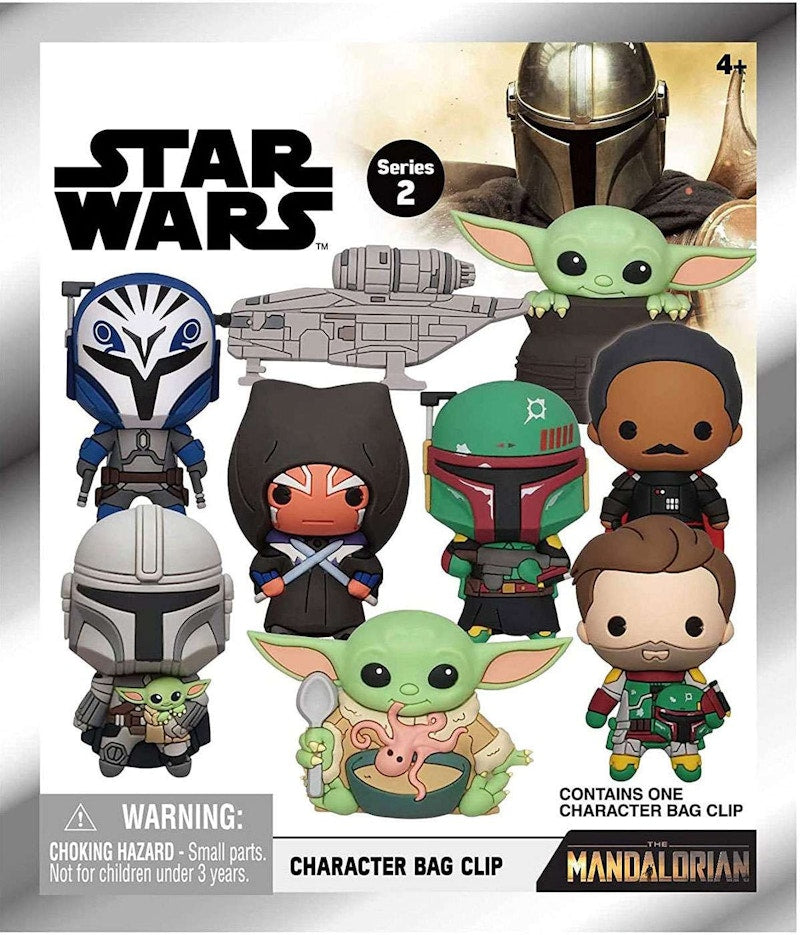 Monogram Star Wars The Mandalorian RANDOM Series 2 Mystery Pack