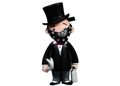 Monopoly x Switch x Bait Mr. Pennybags Vinyl Figure Black