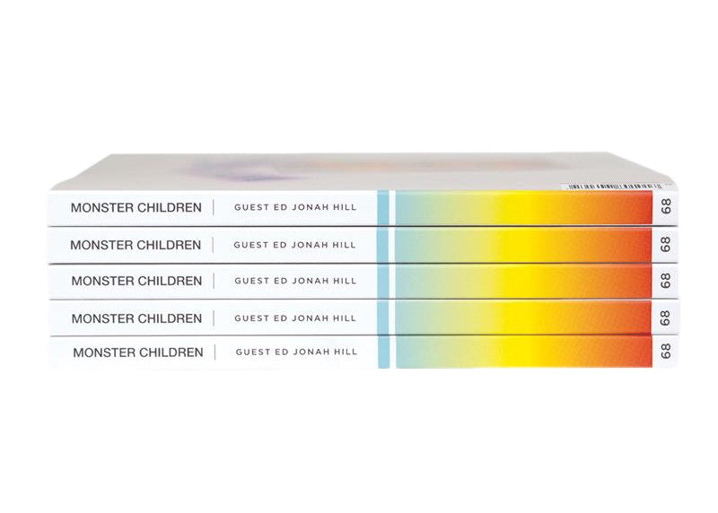 Monster Children x Jonah Hill Editor Box Set (/500)
