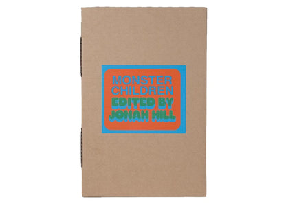 Monster Children x Jonah Hill Editor Box Set (/500)