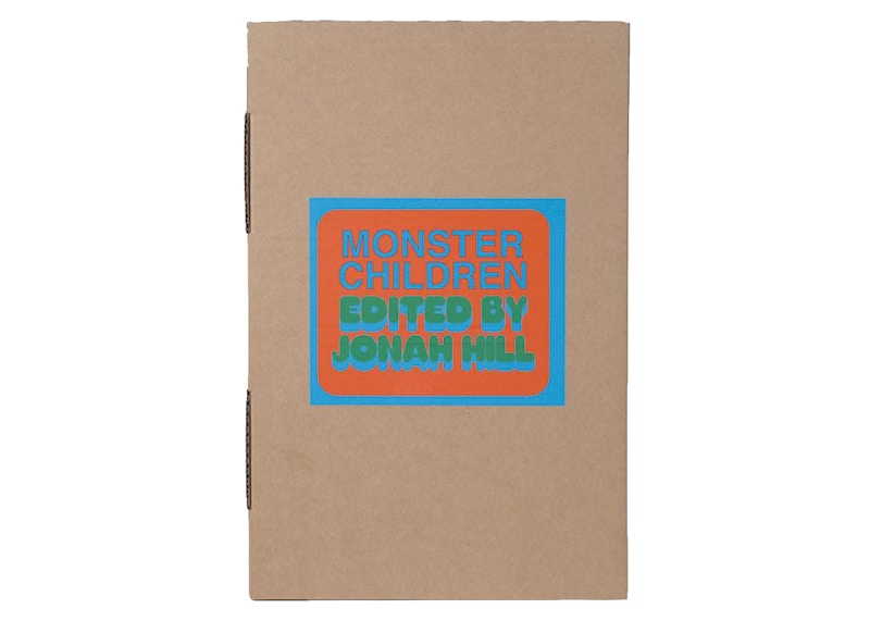 Monster Children x Jonah Hill Editor Box Set (/500)