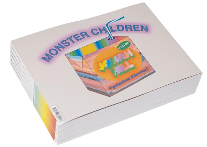 Monster Children x Jonah Hill Editor Box Set (/500)