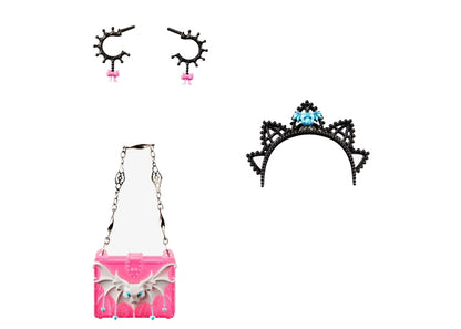 Monster High Fang Vote Rochelle Goyle Doll