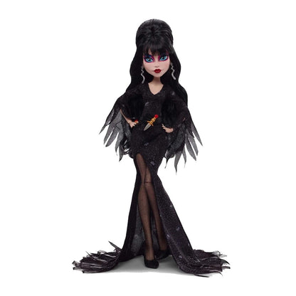 Monster High Skullector Elvira Doll (HLP89)
