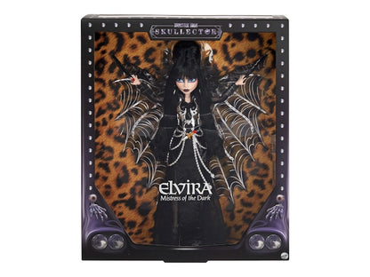 Monster High Skullector Elvira Mistress of the Dark Doll (HYV99)
