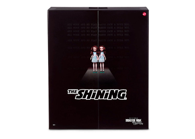 Monster High The Shining Grady Twin Dolls