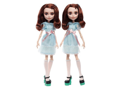 Monster High The Shining Grady Twin Dolls
