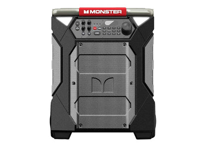 Monster Rockin' Roller 270 Portable 200W Speaker RR270