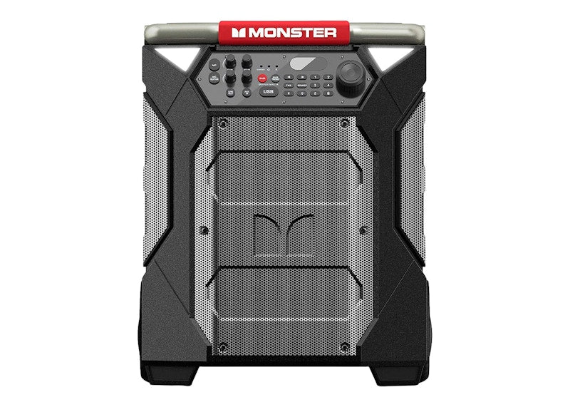Monster Rockin' Roller 270 Portable 200W Speaker RR270