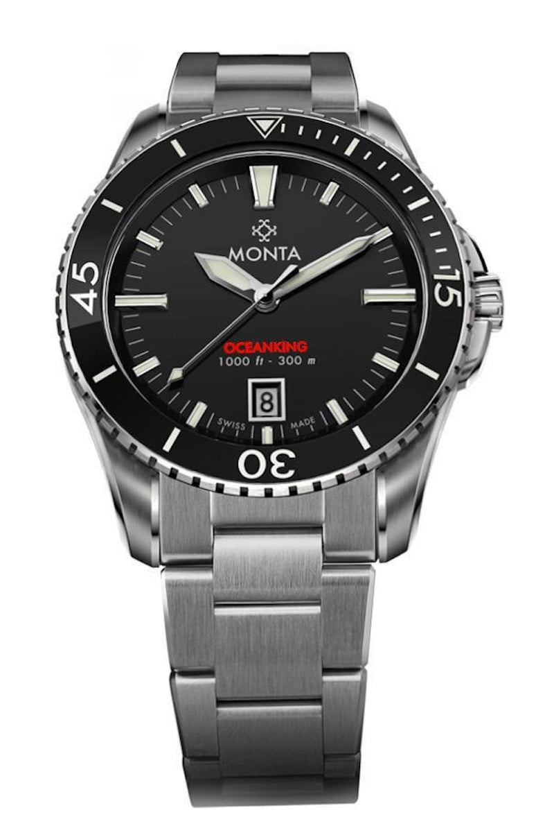 Monta Oceanking Sellita SW 300