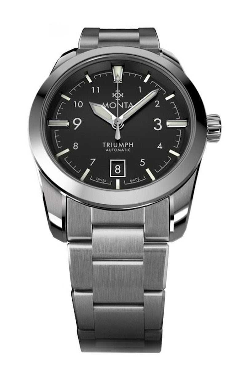 Monta Triumph Sellita SW 300