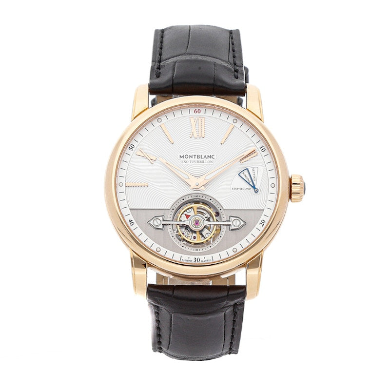 Montblanc 4810 Exo Tourbillon Slim 114864