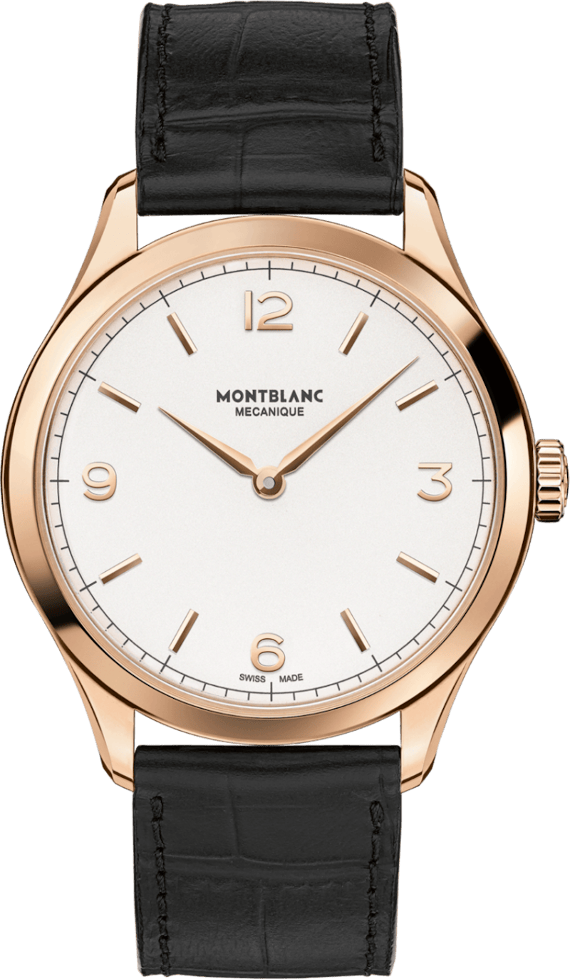 Montblanc Heritage Chronometrie 112516