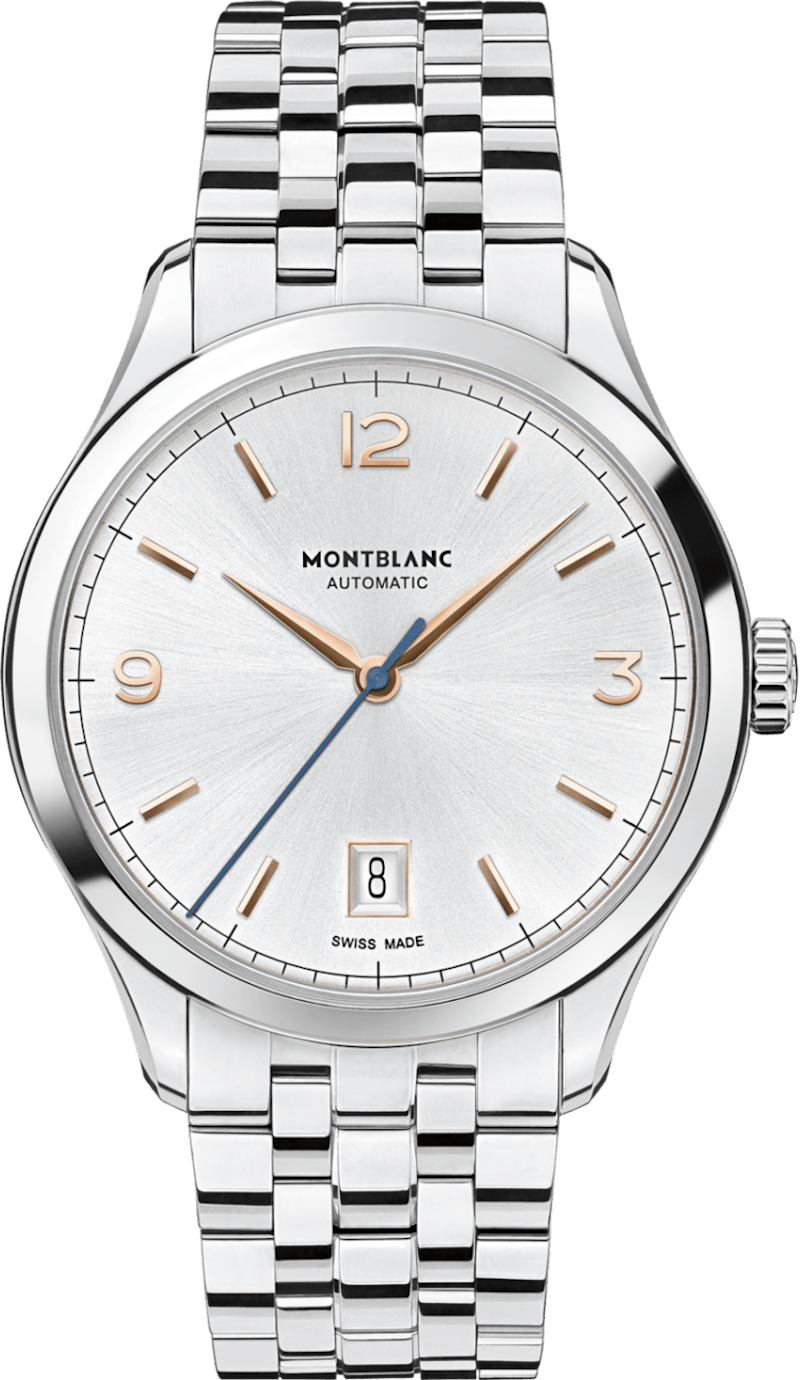 Montblanc Heritage Chronometrie 112519