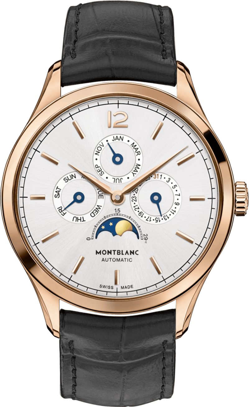 Montblanc Heritage Chronometrie 112535