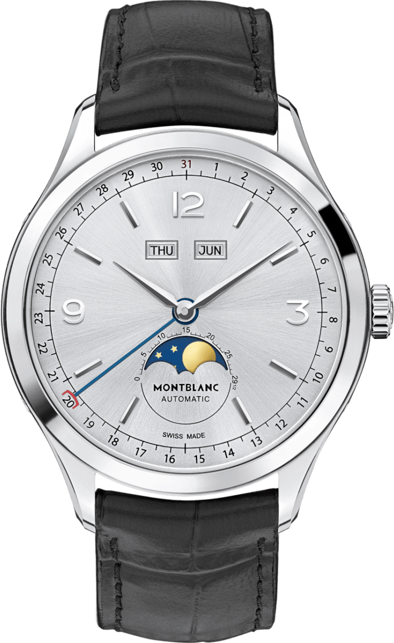 Montblanc Heritage Chronometrie 112538