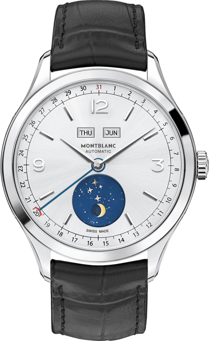 Montblanc Heritage Chronometrie 112539