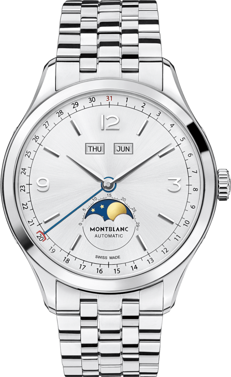 Montblanc Heritage Chronometrie 112647