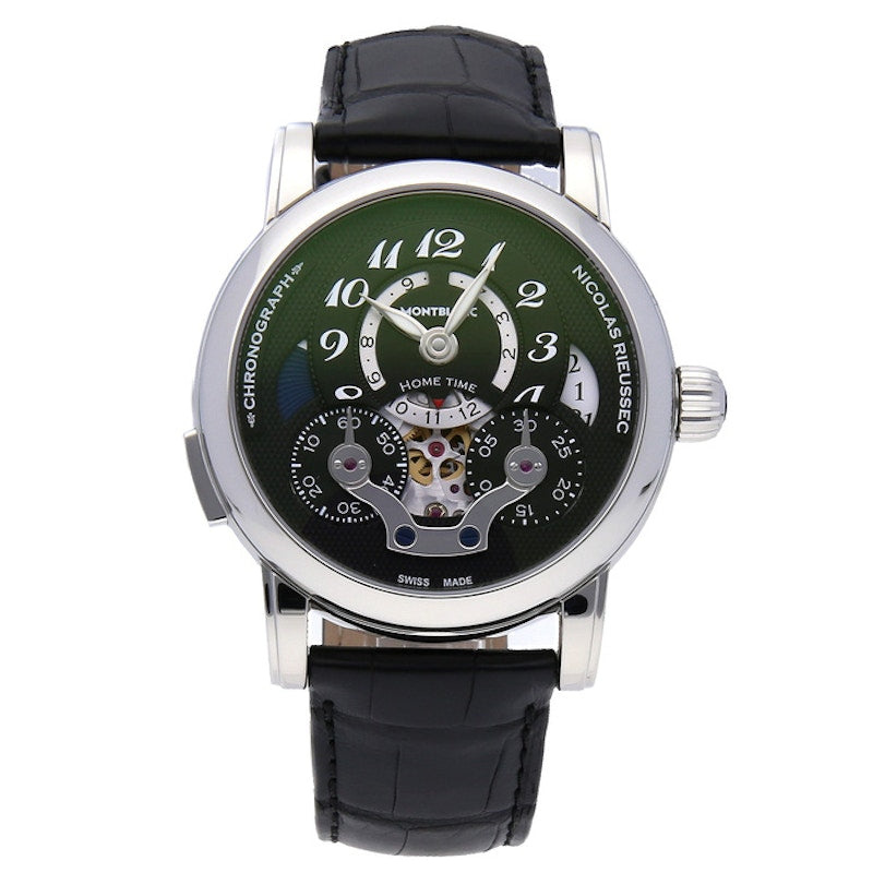 Montblanc Nicolas Rieussec Monopusher Chronograph 107070