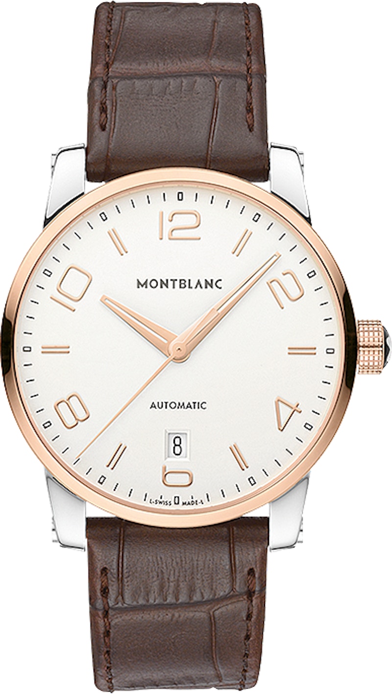 Montblanc Timewalker 110330