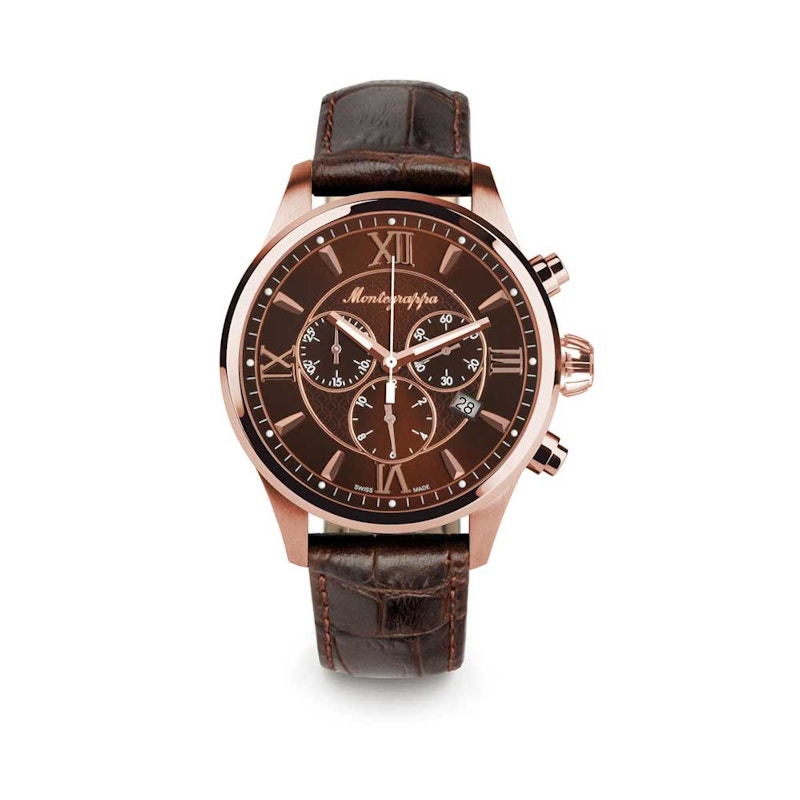 Montegrappa Fortuna Chronograph IDFOWCMM