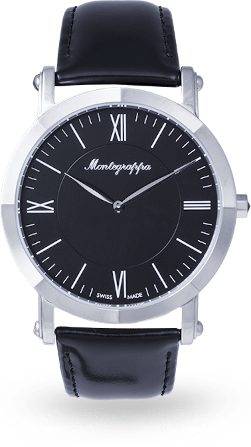Montegrappa NeroUno Slim IDNMWAIC