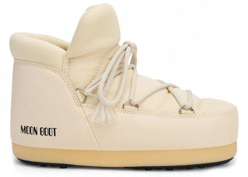 Moon Boot Evx Pumps Nylon Cream (Women's)
