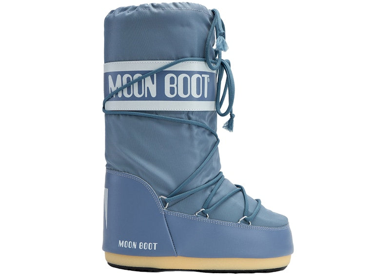 Moon Boot Icon Boot Elephant Grey (Women's)