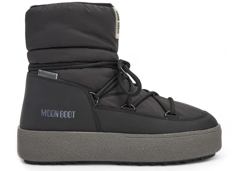 Moon Boot Mtrack Low Nylon WP Black