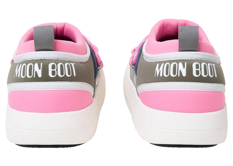 Moon Boot Park Icon Low Boot Palace