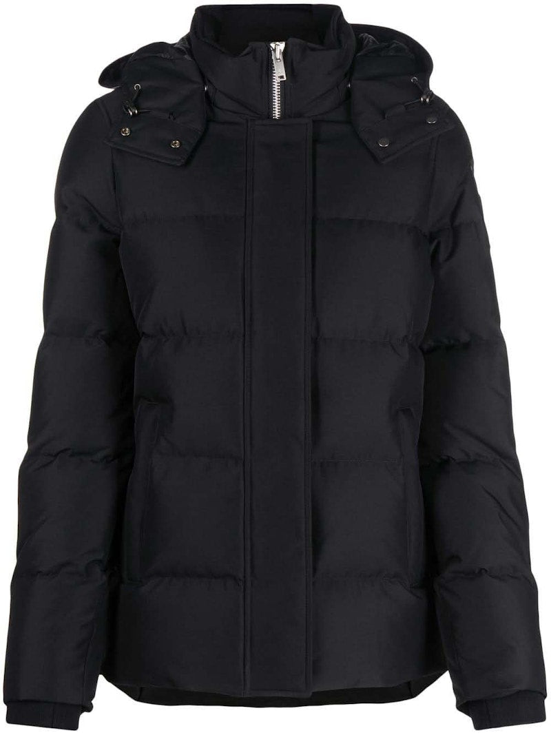 Moose Knuckles Cloud 3Q Jacket Black