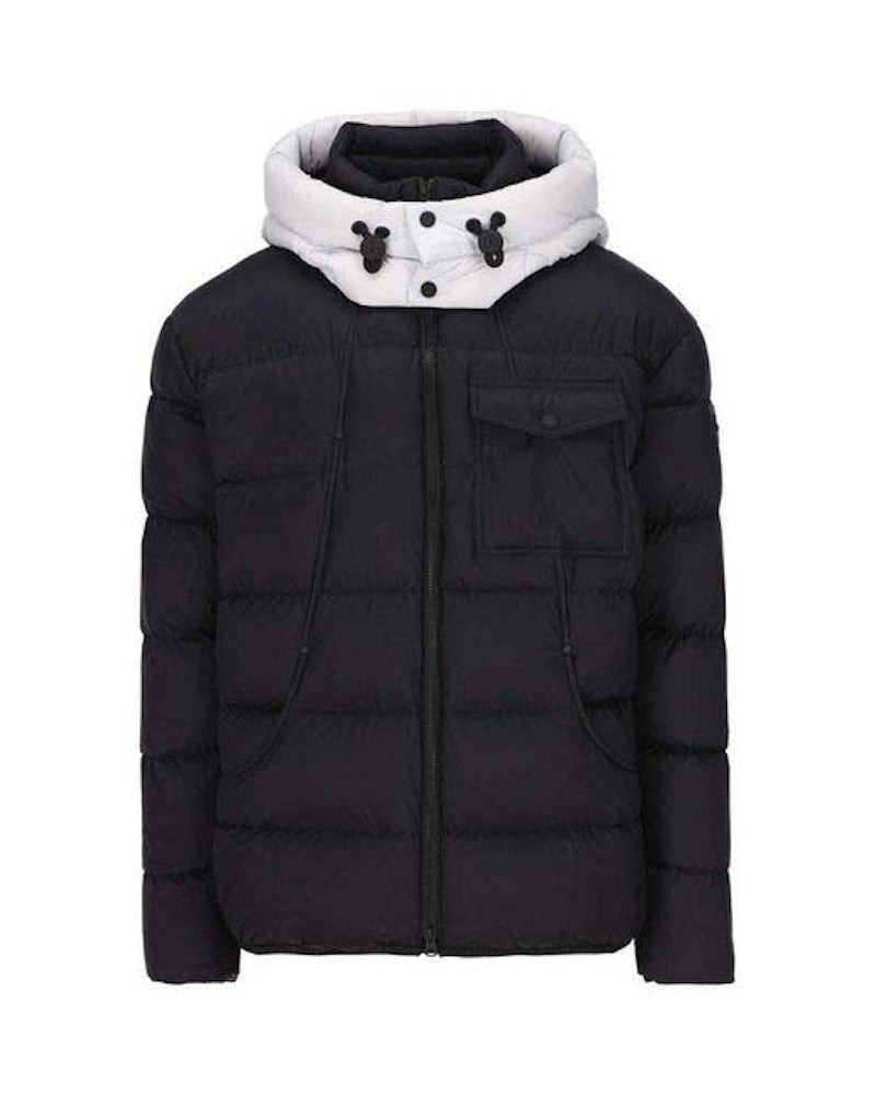 Moose Knuckles Flightweight Bedstuy Jacket Black