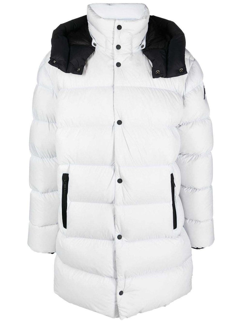 Moose Knuckles Flightweight Nostrand Parka Nimbus Cloud