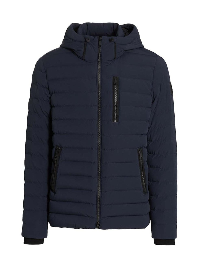 Moose Knuckles Hooper Jacket Dark Sapphire