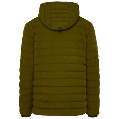 Moose Knuckles Hooper Park Down Jacket Green