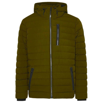 Moose Knuckles Hooper Park Down Jacket Green