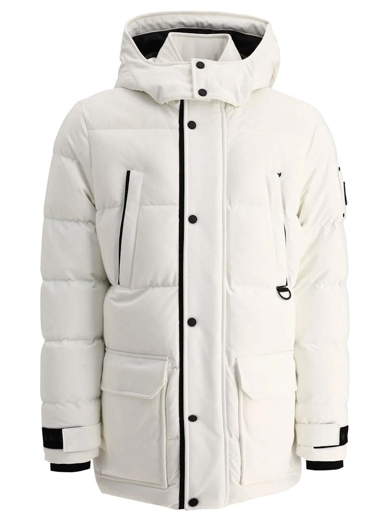 Moose Knuckles Valleyfield Jacket Milky Way