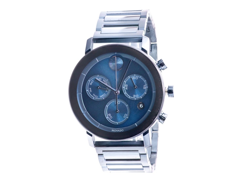 Movado Bold Evolution Blue 3600683