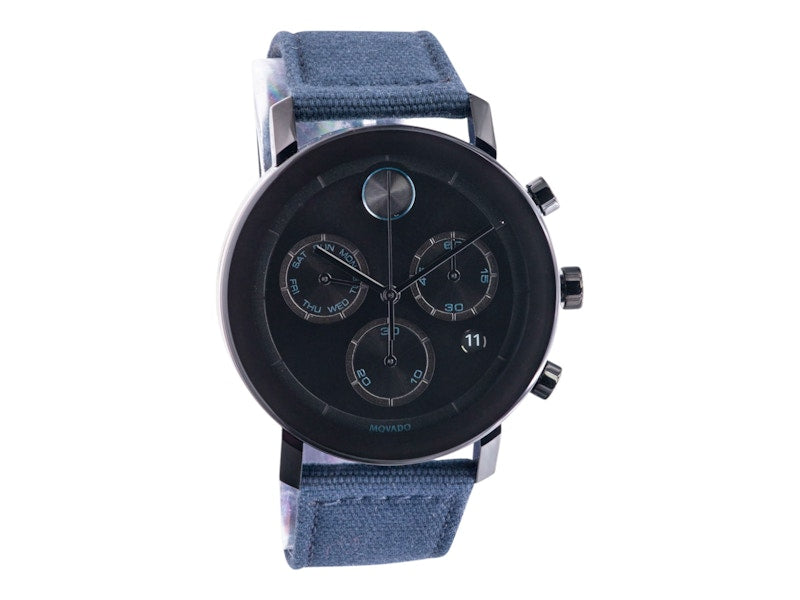Movado Bold Evolution Chronograph Canvas 3600726