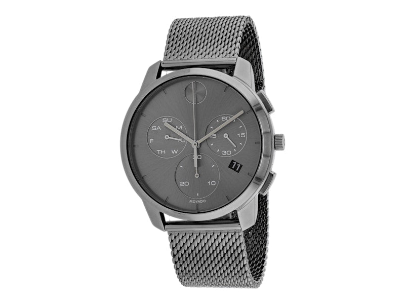 Movado Bold Thin Chronograph Grey 3600635