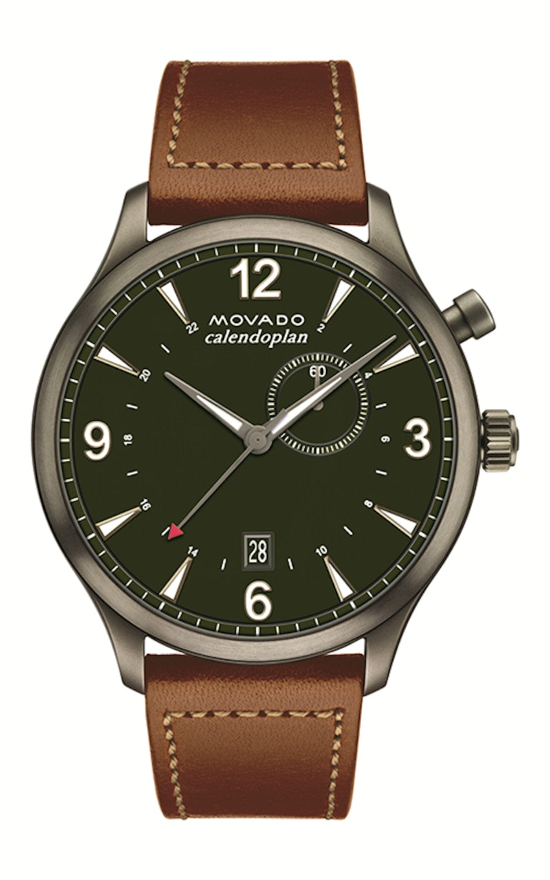 Movado Heritage 3650018