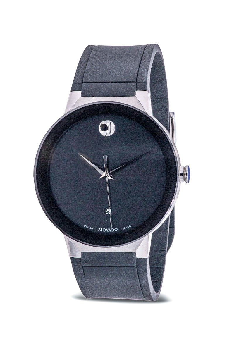 Movado Sapphire 607406